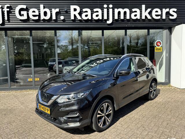 Nissan QASHQAI 1.2 *Panoramadak*ECC*EXPORT/EX.BPM*