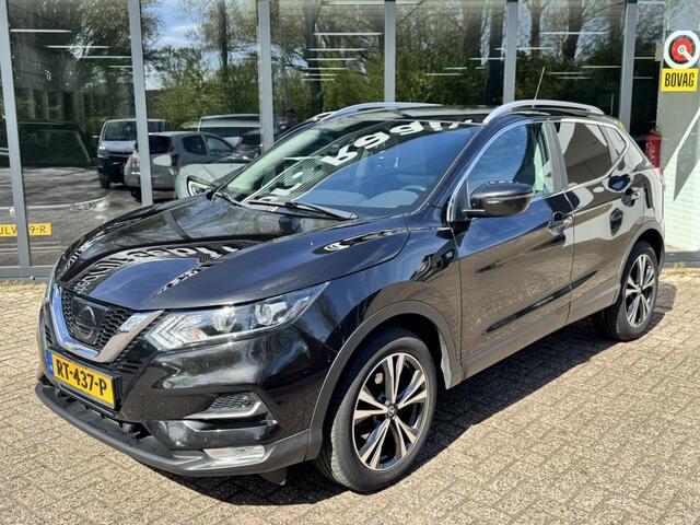 Nissan QASHQAI 1.2 *Panoramadak*ECC*EXPORT/EX.BPM*