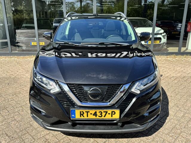 Nissan QASHQAI 1.2 *Panoramadak*ECC*EXPORT/EX.BPM*