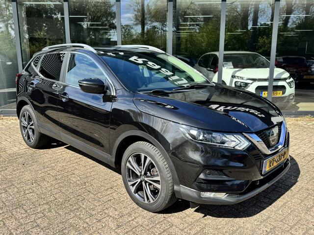 Nissan QASHQAI 1.2 *Panoramadak*ECC*EXPORT/EX.BPM*