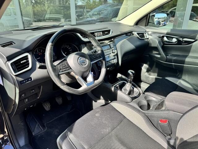 Nissan QASHQAI 1.2 *Panoramadak*ECC*EXPORT/EX.BPM*