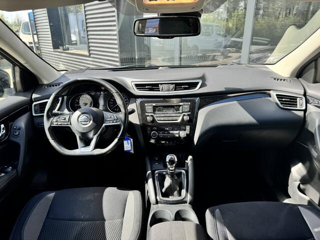 Nissan QASHQAI 1.2 *Panoramadak*ECC*EXPORT/EX.BPM*