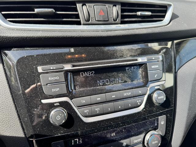 Nissan QASHQAI 1.2 *Panoramadak*ECC*EXPORT/EX.BPM*