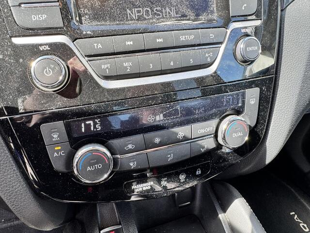 Nissan QASHQAI 1.2 *Panoramadak*ECC*EXPORT/EX.BPM*