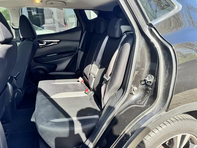 Nissan QASHQAI 1.2 *Panoramadak*ECC*EXPORT/EX.BPM*