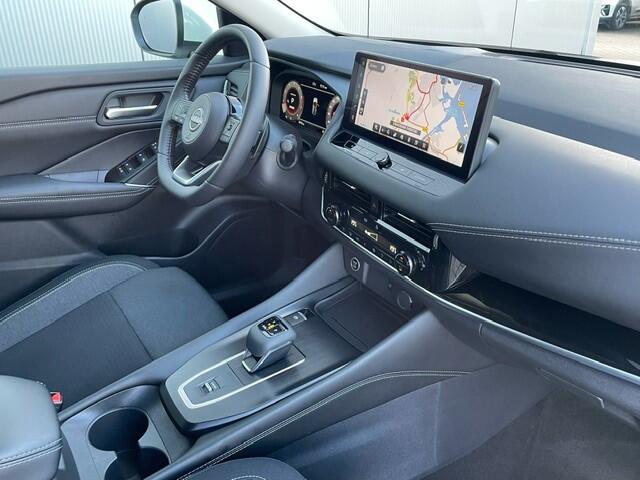Nissan QASHQAI 1.3 MHEV N-Connecta Automaat Navigatie, Adaptive Cruise Control, LED, 360 Camera, 18"Lm, Stoel/Stuurverwarming