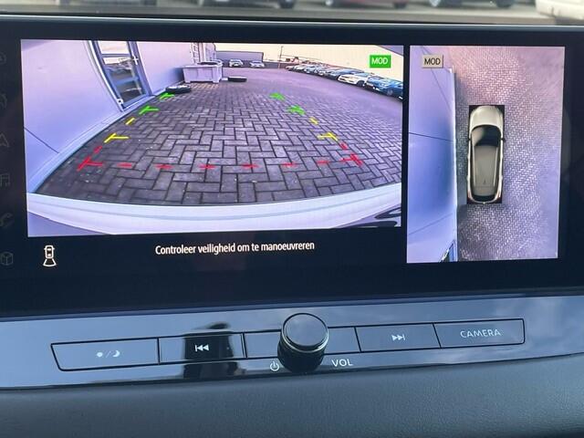 Nissan QASHQAI 1.3 MHEV N-Connecta Automaat Navigatie, Adaptive Cruise Control, LED, 360 Camera, 18"Lm, Stoel/Stuurverwarming