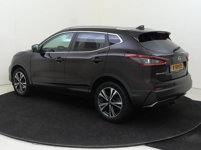 Nissan QASHQAI 1.3 DIG-T Design Edition 360 Camera Panoramadak