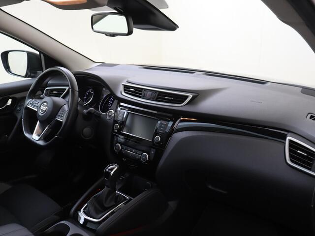 Nissan QASHQAI 1.3 DIG-T Design Edition 360 Camera Panoramadak