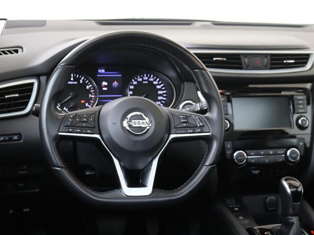 Nissan QASHQAI 1.3 DIG-T Design Edition 360 Camera Panoramadak