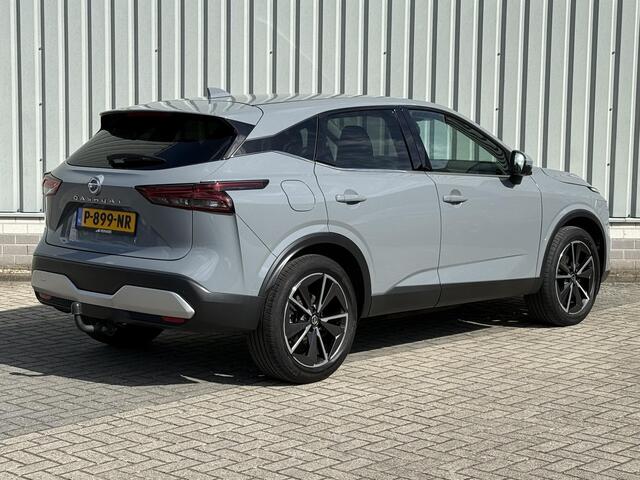 Nissan QASHQAI 1.3 MHEV N-Style / Nederlandse Auto / Dealer Onderhouden / Navigatie / 360 Graden Camera / Trekhaak 1400 KG / Dual Zone Climate Control / Adaptive Cruise Control / Keyless /