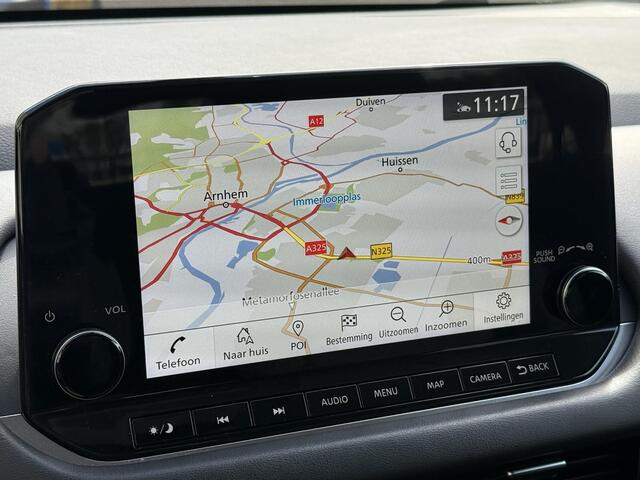 Nissan QASHQAI 1.3 MHEV N-Style / Nederlandse Auto / Dealer Onderhouden / Navigatie / 360 Graden Camera / Trekhaak 1400 KG / Dual Zone Climate Control / Adaptive Cruise Control / Keyless /