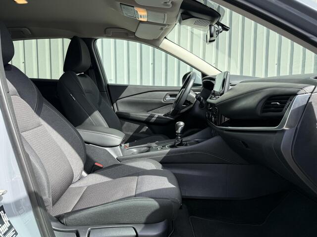 Nissan QASHQAI 1.3 MHEV N-Style / Nederlandse Auto / Dealer Onderhouden / Navigatie / 360 Graden Camera / Trekhaak 1400 KG / Dual Zone Climate Control / Adaptive Cruise Control / Keyless /