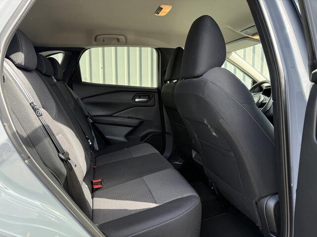 Nissan QASHQAI 1.3 MHEV N-Style / Nederlandse Auto / Dealer Onderhouden / Navigatie / 360 Graden Camera / Trekhaak 1400 KG / Dual Zone Climate Control / Adaptive Cruise Control / Keyless /