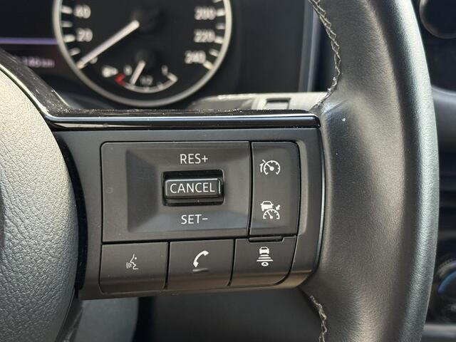 Nissan QASHQAI 1.3 MHEV N-Style / Nederlandse Auto / Dealer Onderhouden / Navigatie / 360 Graden Camera / Trekhaak 1400 KG / Dual Zone Climate Control / Adaptive Cruise Control / Keyless /