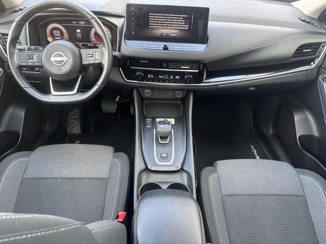 Nissan QASHQAI 1.3 MHEV Xtronic N-Connecta / Panoramadak / Trekhaak / 1800 kg Trekgewicht / Apple carplay / Android auto / Automaat /