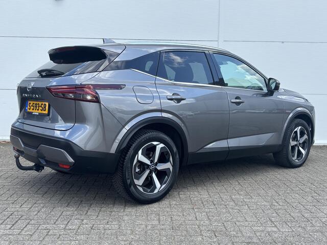 Nissan QASHQAI 1.3 MHEV Xtronic N-Connecta / Panoramadak / Trekhaak / 1800 kg Trekgewicht / Apple carplay / Android auto / Automaat /