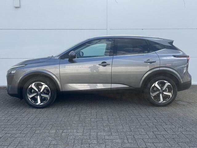 Nissan QASHQAI 1.3 MHEV Xtronic N-Connecta / Panoramadak / Trekhaak / 1800 kg Trekgewicht / Apple carplay / Android auto / Automaat /