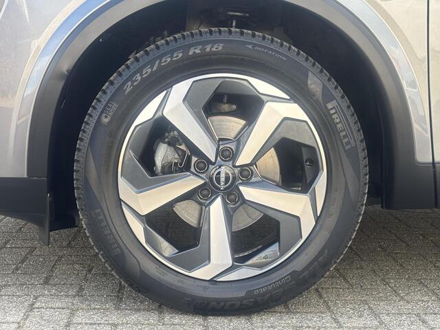 Nissan QASHQAI 1.3 MHEV Xtronic N-Connecta / Panoramadak / Trekhaak / 1800 kg Trekgewicht / Apple carplay / Android auto / Automaat /
