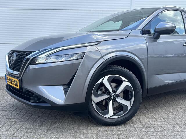 Nissan QASHQAI 1.3 MHEV Xtronic N-Connecta / Panoramadak / Trekhaak / 1800 kg Trekgewicht / Apple carplay / Android auto / Automaat /