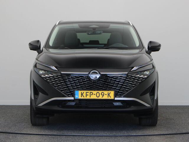 Nissan QASHQAI 158pk MHEV Xtronic N-Connecta | Panoramadak | Pilot Assist | Elektrische achterklep | Head-up Display | Stoel, stuur en voorruit verwarming | Rondomzicht camera |