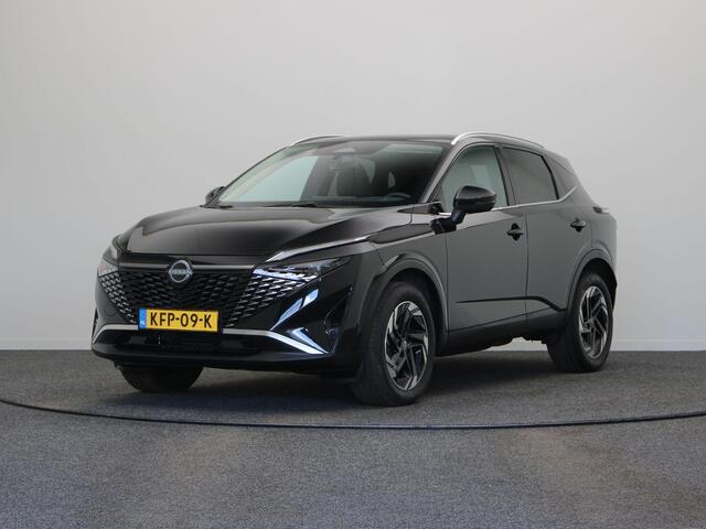 Nissan QASHQAI 158pk MHEV Xtronic N-Connecta | Panoramadak | Pilot Assist | Elektrische achterklep | Head-up Display | Stoel, stuur en voorruit verwarming | Rondomzicht camera |