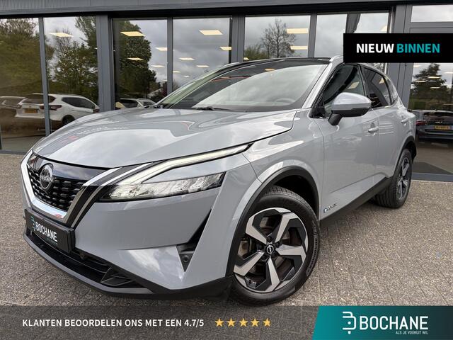 Nissan QASHQAI 1.5 e-Power Business Design 360° Camera | Panorama dak | Dodehoek detectie |