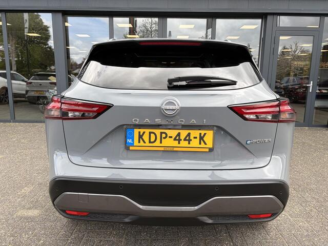 Nissan QASHQAI 1.5 e-Power Business Design 360° Camera | Panorama dak | Dodehoek detectie |