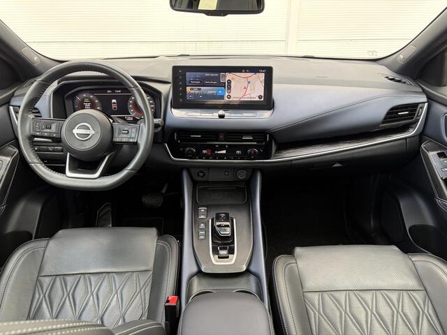 Nissan QASHQAI 1.5 e-Power Tekna Plus / All Saeson banden / Duurste uitvoering / Lichtmetalen velgen 20" /