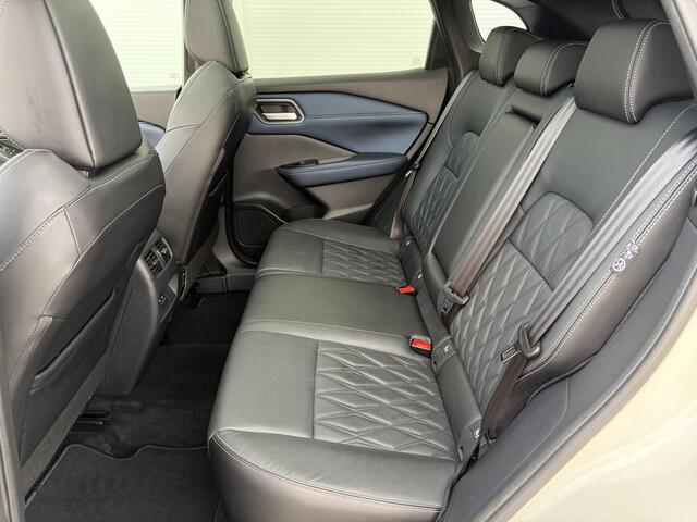 Nissan QASHQAI 1.5 e-Power Tekna Plus / All Saeson banden / Duurste uitvoering / Lichtmetalen velgen 20" /