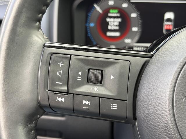 Nissan QASHQAI 1.5 e-Power Tekna Plus / All Saeson banden / Duurste uitvoering / Lichtmetalen velgen 20" /