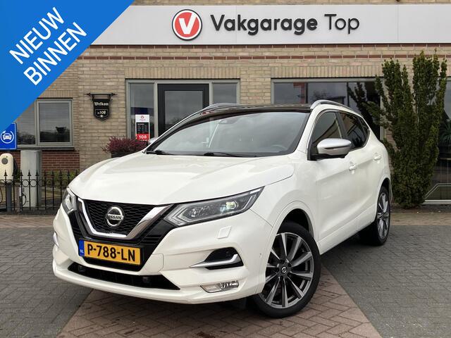Nissan QASHQAI 1.3 DIG-T Tekna + | Leder | Pano | ACC |