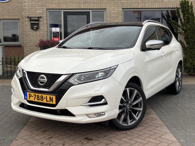 Nissan QASHQAI 1.3 DIG-T Tekna + | Leder | Pano | ACC |