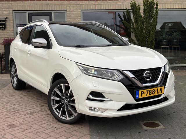 Nissan QASHQAI 1.3 DIG-T Tekna + | Leder | Pano | ACC |