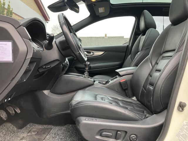 Nissan QASHQAI 1.3 DIG-T Tekna + | Leder | Pano | ACC |