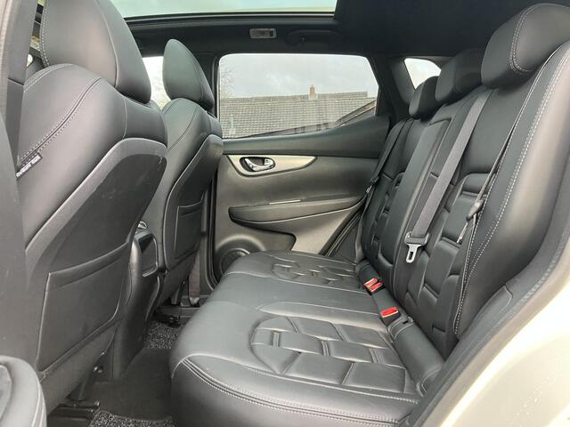 Nissan QASHQAI 1.3 DIG-T Tekna + | Leder | Pano | ACC |