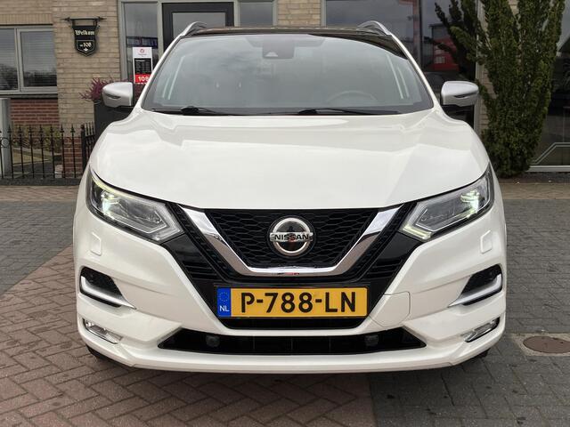 Nissan QASHQAI 1.3 DIG-T Tekna + | Leder | Pano | ACC |
