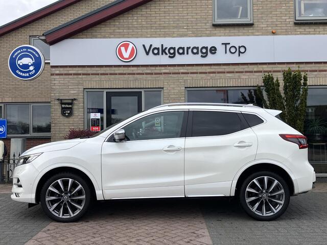 Nissan QASHQAI 1.3 DIG-T Tekna + | Leder | Pano | ACC |