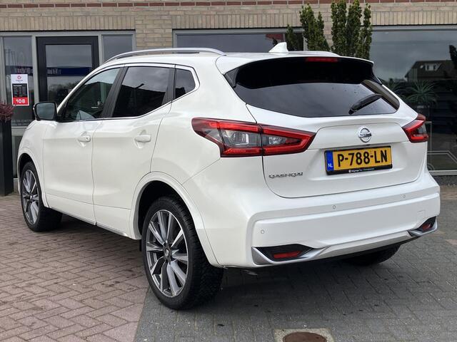 Nissan QASHQAI 1.3 DIG-T Tekna + | Leder | Pano | ACC |