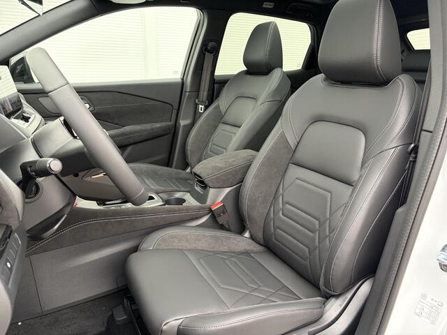 Nissan QASHQAI 1.5 e-Power N-Design / ** ¤ 3.500 Voordeel ** Nieuw uit voorraad leverbaar ** / Panoramadak / Stoel- en Stuurverwarming / Verwarmde Voorruit / Leder/Alcantara Bekleding / Google Maps Navigatie / 360 Graden Camera / 20 Inch Wielen /