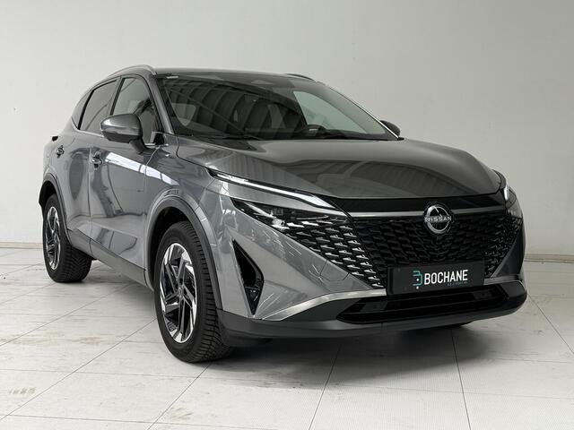 Nissan QASHQAI 1.3 MHEV Xtronic N-Connecta | Stoelverwarming | Elektrische Achterklep | Navigatie | 360° Camera |