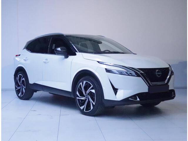 Nissan QASHQAI 1.3 MHEV 158 Xtronic Tekna Plus Clima/Navi/Camera/Panoramadak/Leder/Pro-Pilot!