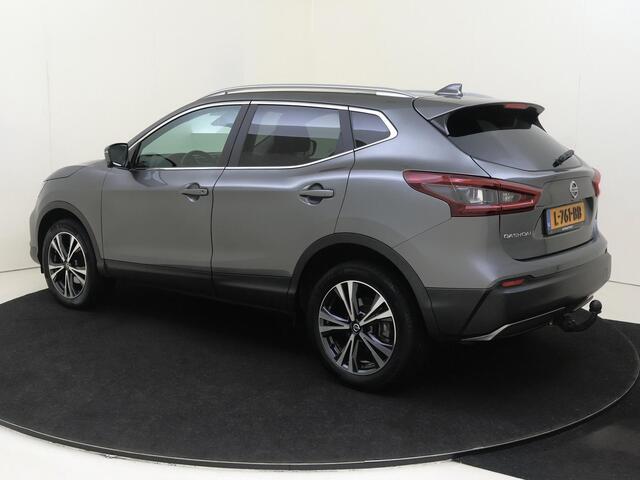 Nissan QASHQAI 1.3 DIG-T Design Edition | airco automatisch | Apple Carplay/Android Auto | cruise control | lichtmetalen velgen 18" | navigatiesysteem full map | panoramadak |
