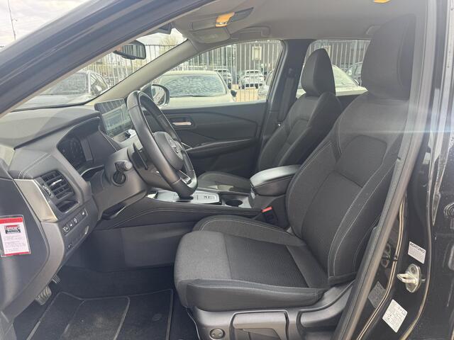 Nissan QASHQAI 1.3 MHEV Xtronic N-Connecta | Stoelverwarming | Camera | Carplay |