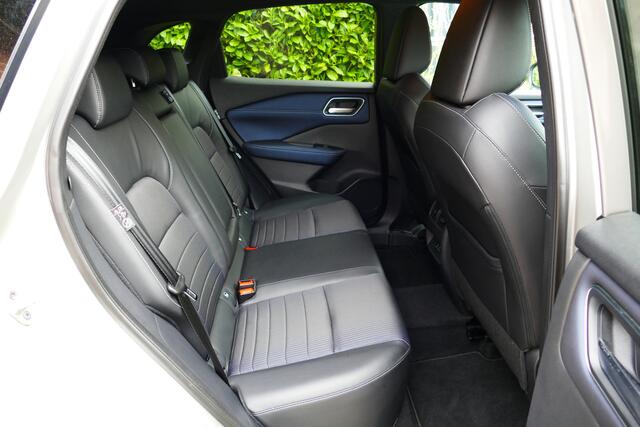 Nissan QASHQAI 1.3 MHEV Tekna. 360 Camera, Stoel&StuurVerw, Adap Cruise, Half Leer,