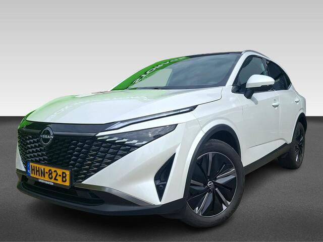 Nissan QASHQAI 1.3 MHEV Xtronic Tekna Cold panoramadak