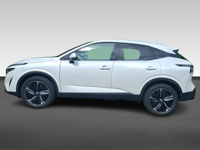 Nissan QASHQAI 1.3 MHEV Xtronic Tekna Cold panoramadak