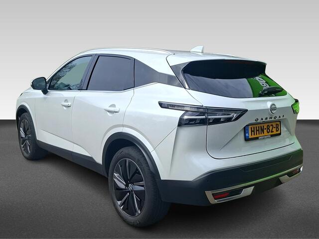 Nissan QASHQAI 1.3 MHEV Xtronic Tekna Cold panoramadak