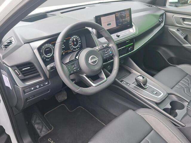 Nissan QASHQAI 1.3 MHEV Xtronic Tekna Cold panoramadak