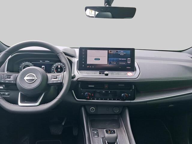Nissan QASHQAI 1.3 MHEV Xtronic Tekna Cold panoramadak